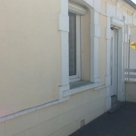 House Maison De Vacances Avec Jardin * Château-dʼOlonne