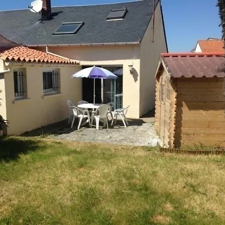 House Maison De Vacances Avec Jardin Ferienhaus *