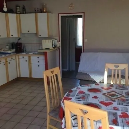 House Maison De Vacances Avec Jardin * Château-dʼOlonne
